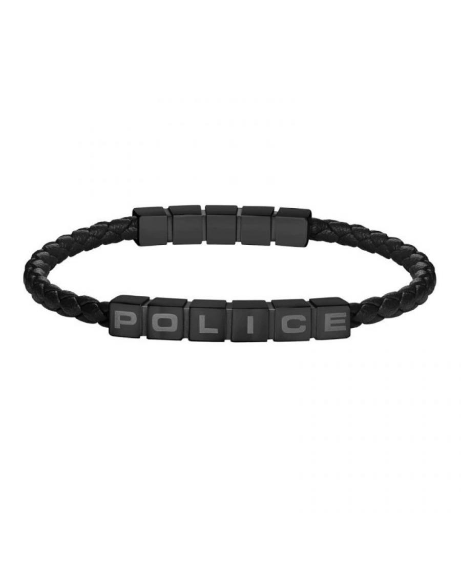 Police Crosschess Bracelet By For Men PEAGB0005014