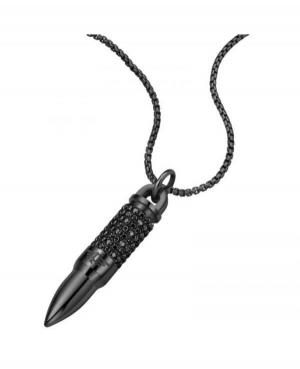 Police Showpiece Necklace By Police For Men PEAGN0005603