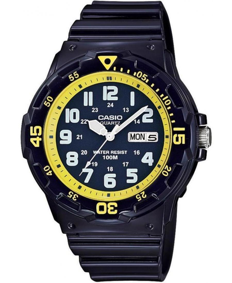 Mężczyźni Japonia kwarcowy analogowe Zegarek CASIO MRW-200HC-2BVEF