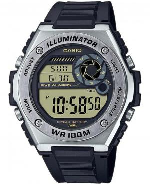 Men Japan Quartz Digital Watch CASIO MWD-100H-9AVEF