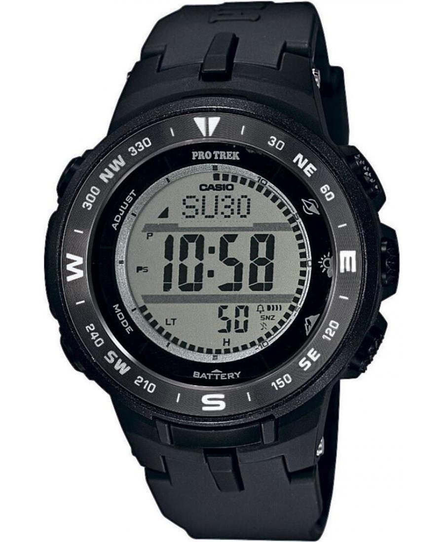 Men Japan Quartz Digital Watch CASIO PRG-330-1ER