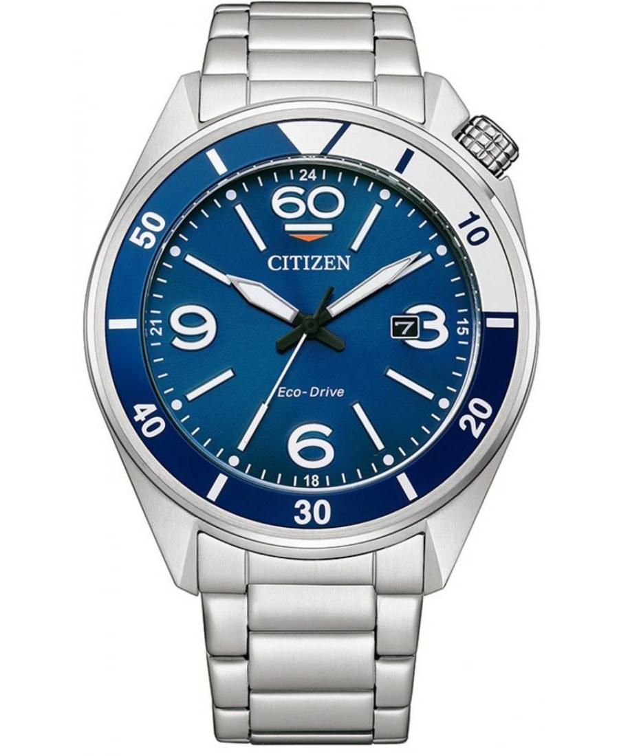 Mężczyźni Japonia kwarcowy Zegarek Citizen AW1711-87L Wybierz