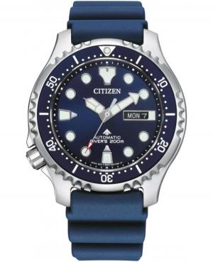 Mężczyźni Japonia analogowe Zegarek CITIZEN NY0141-10LE