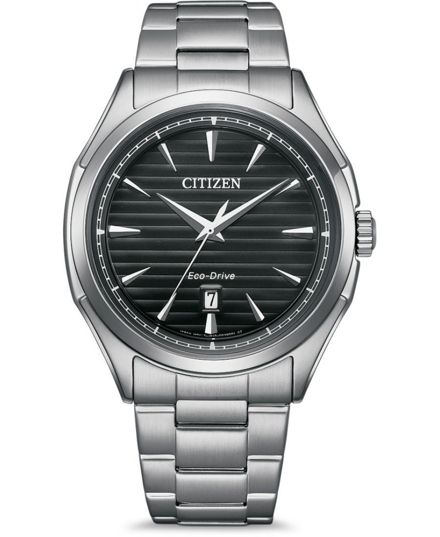 Men Japan Quartz Watch Citizen AW1750-85E Dial