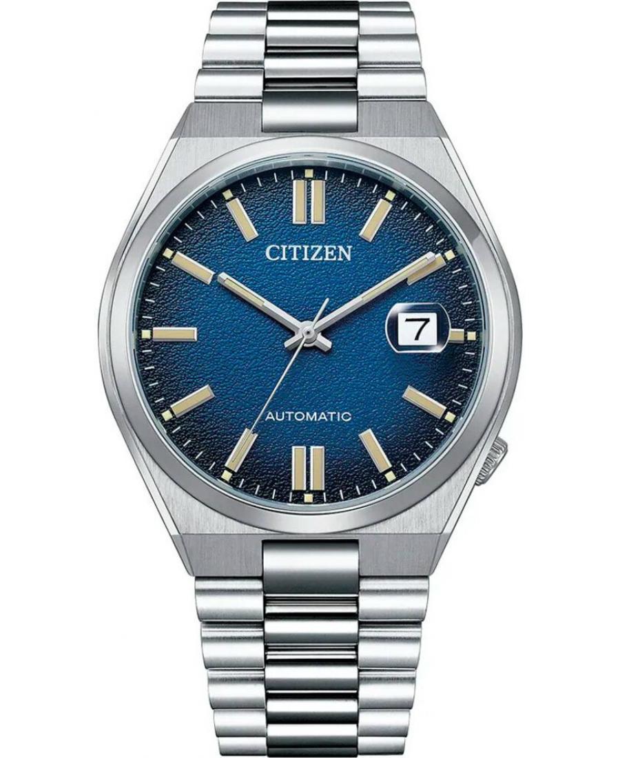 Mężczyźni Japonia Zegarek Citizen NJ0151-88L Wybierz