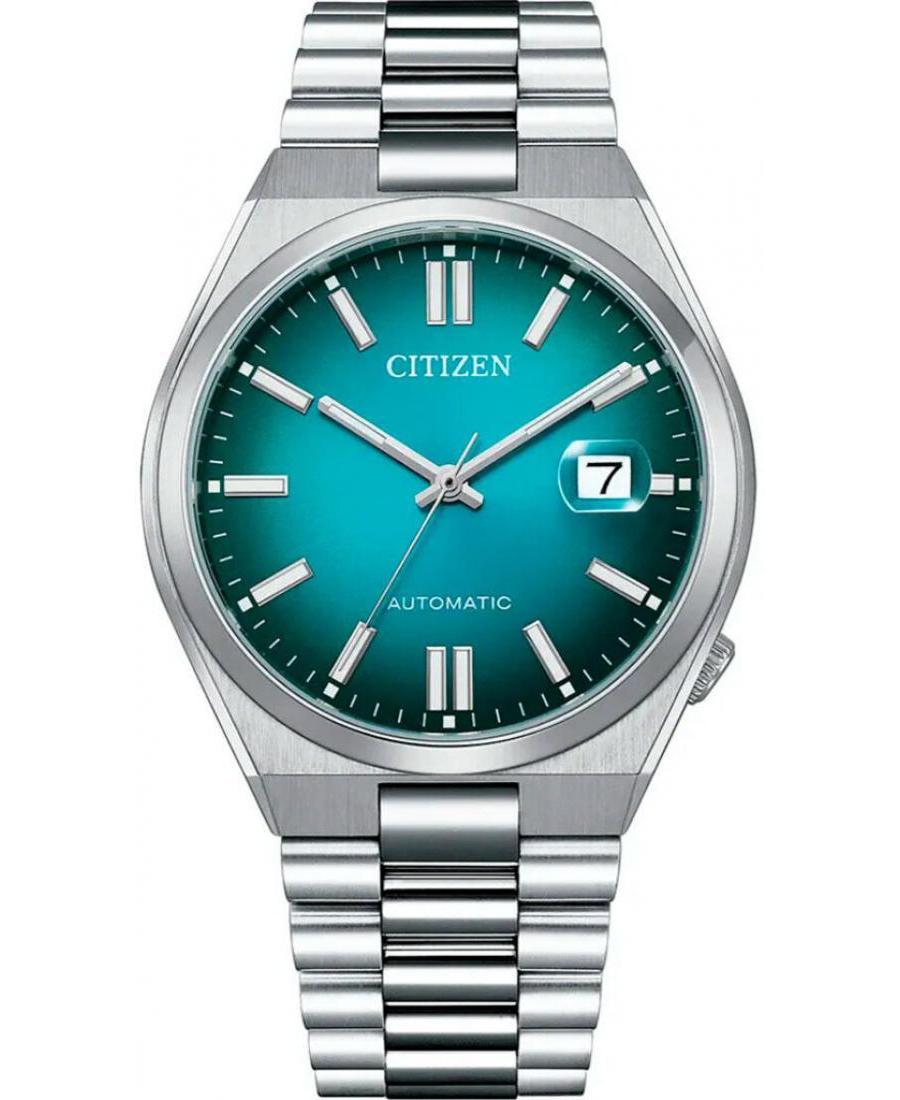 Mężczyźni Zegarek Citizen NJ0151-88X Wybierz