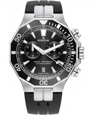 Mężczyźni kwarcowy Zegarek Edox 10112 3NCA NIN Wybierz