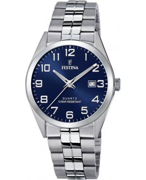 Mężczyźni kwarcowy analogowe Zegarek FESTINA F20437/3