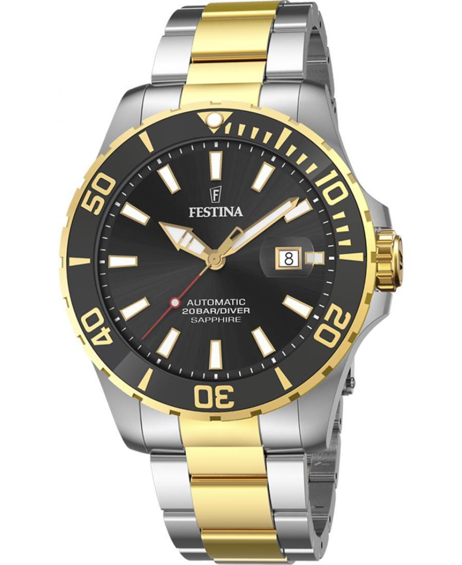 Mężczyźni analogowe Zegarek FESTINA F20532/2