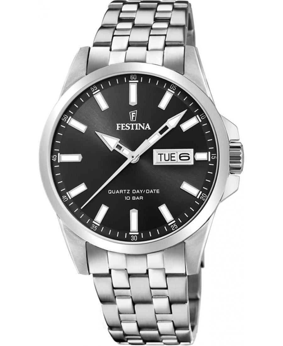 Mężczyźni kwarcowy analogowe Zegarek FESTINA F20357/4