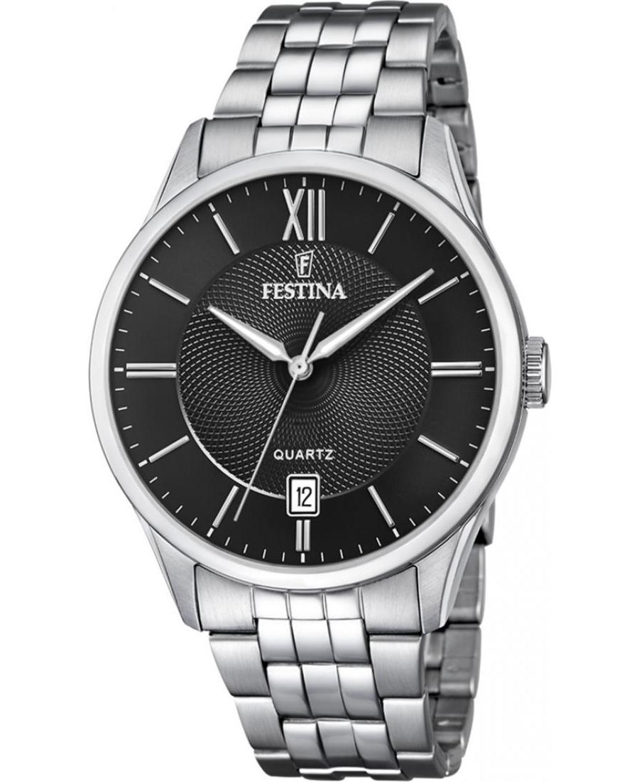 Mężczyźni kwarcowy analogowe Zegarek FESTINA F20425/3