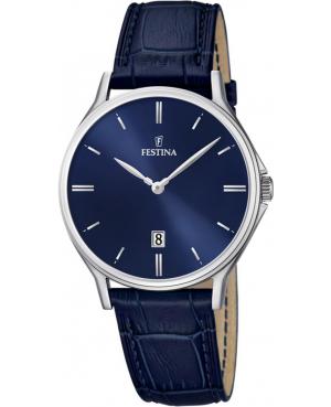 Mężczyźni kwarcowy analogowe Zegarek FESTINA F16745/3
