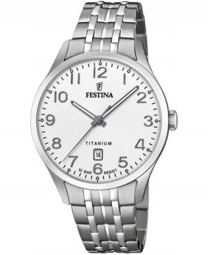 Men Quartz Watch Festina F20466/1 Dial
