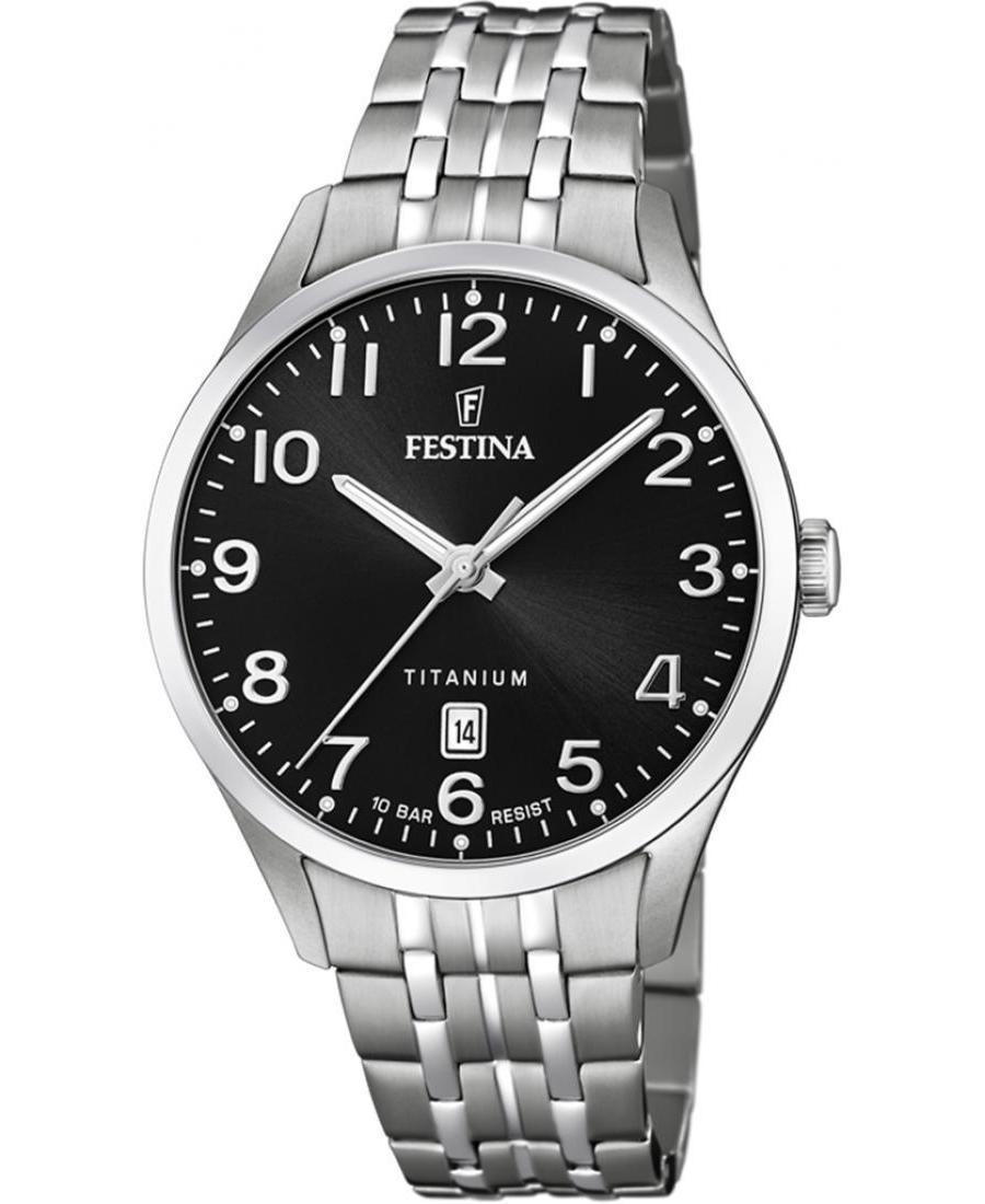 Mężczyźni kwarcowy analogowe Zegarek FESTINA F20466/3