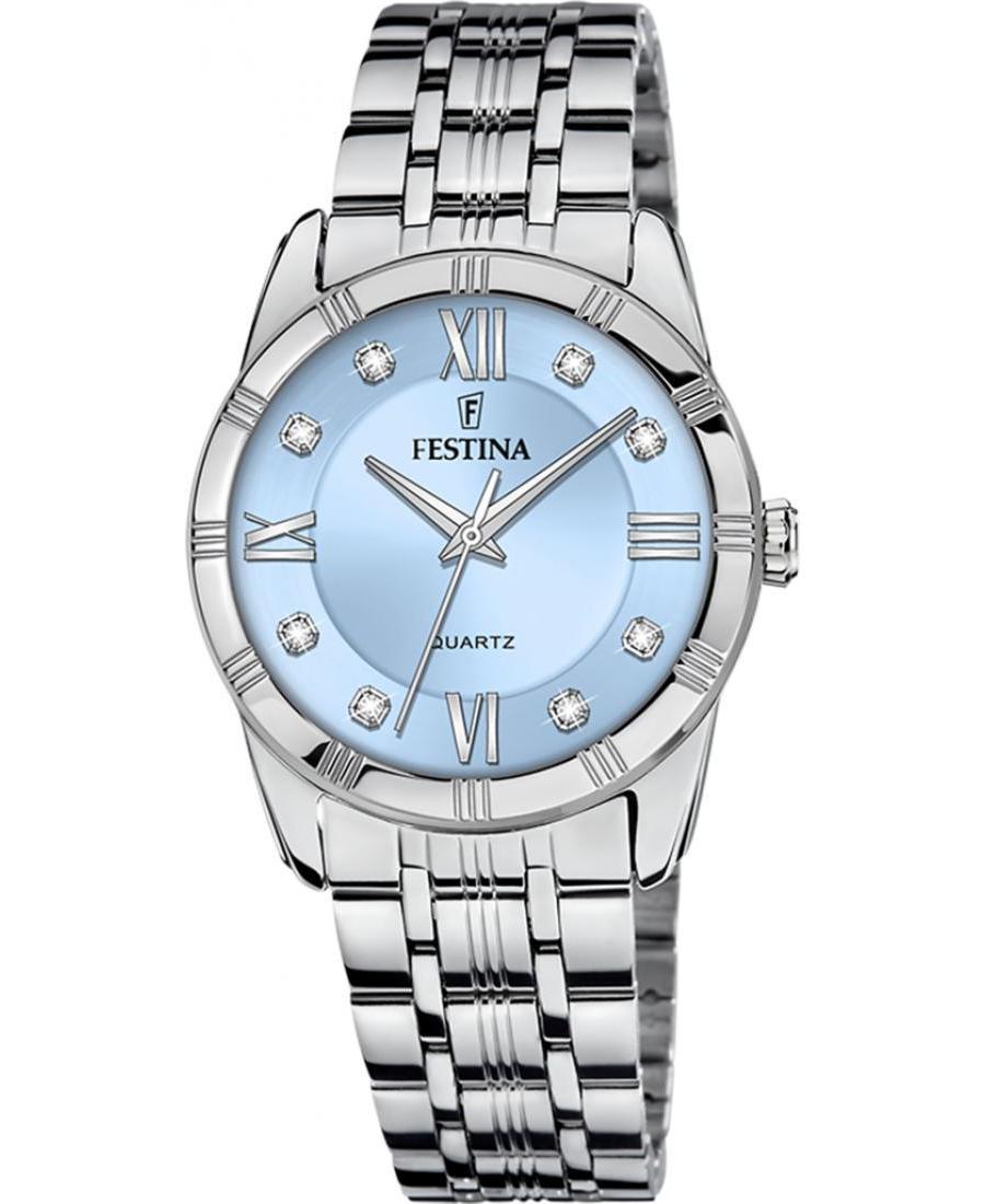 Kobiety kwarcowy analogowe Zegarek FESTINA F16940/E
