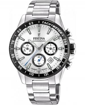 Mężczyźni kwarcowy analogowe Zegarek FESTINA F20560/1