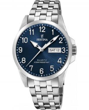 Mężczyźni kwarcowy analogowe Zegarek FESTINA F20357/C