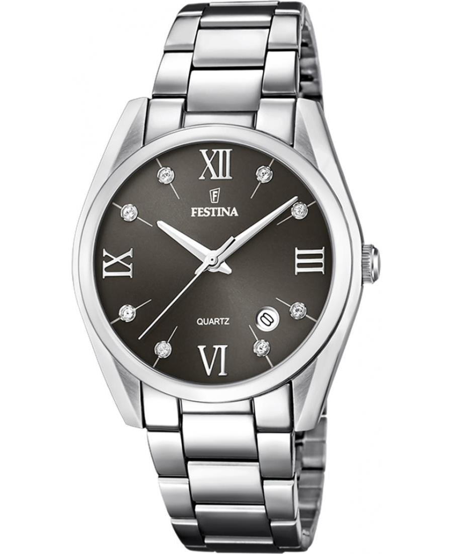 Kobiety kwarcowy analogowe Zegarek FESTINA F16790/F