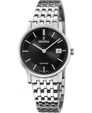 Kobiety kwarcowy analogowe Zegarek FESTINA F20019/3
