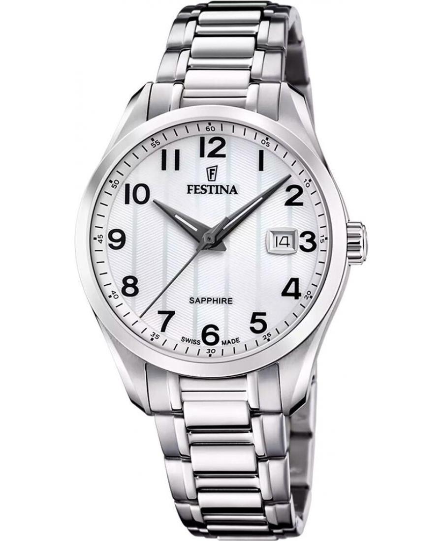 Mężczyźni kwarcowy Zegarek Festina F20026/1 Wybierz