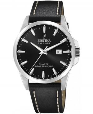 Men Quartz Watch Festina F20025/4 Dial