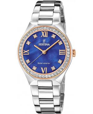 Kobiety Moda kwarcowy analogowe Zegarek FESTINA F20658/2