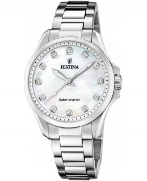 Kobiety kwarcowy analogowe Zegarek FESTINA F20654/1