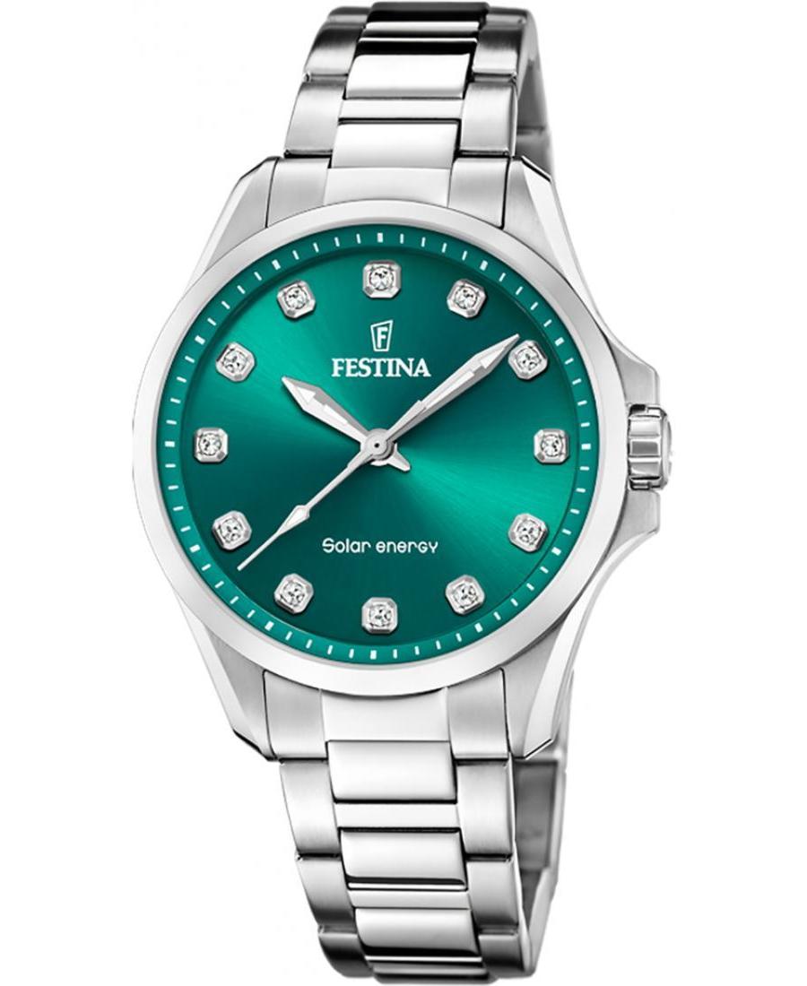 Kobiety kwarcowy analogowe Zegarek FESTINA F20654/3