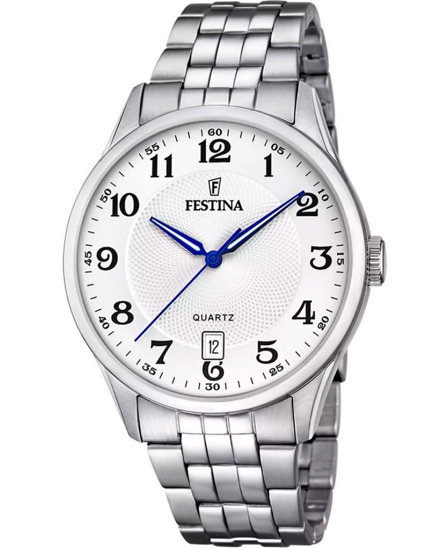 Men Quartz Watch Festina F20425/1 Dial