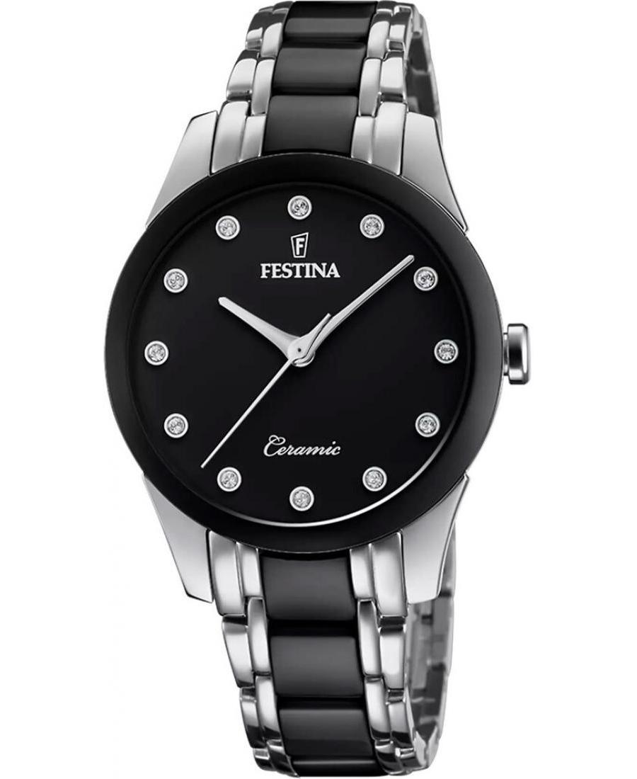 Kobiety Moda kwarcowy analogowe Zegarek FESTINA F20499/3
