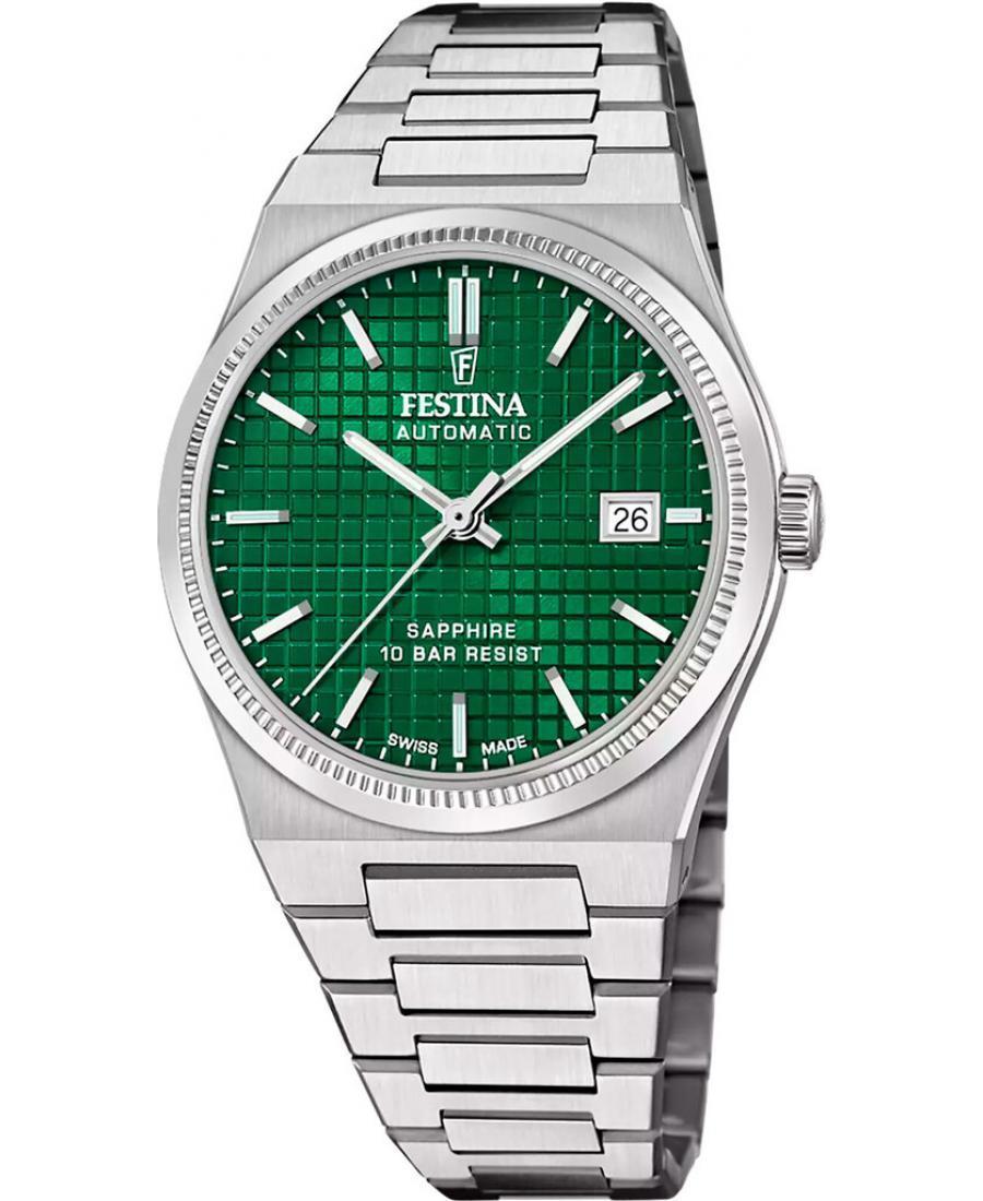 Mężczyźni Luxury analogowe Zegarek FESTINA F20028/3