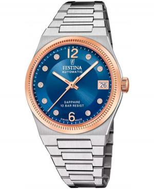 Kobiety Luxury analogowe Zegarek FESTINA F20031/2