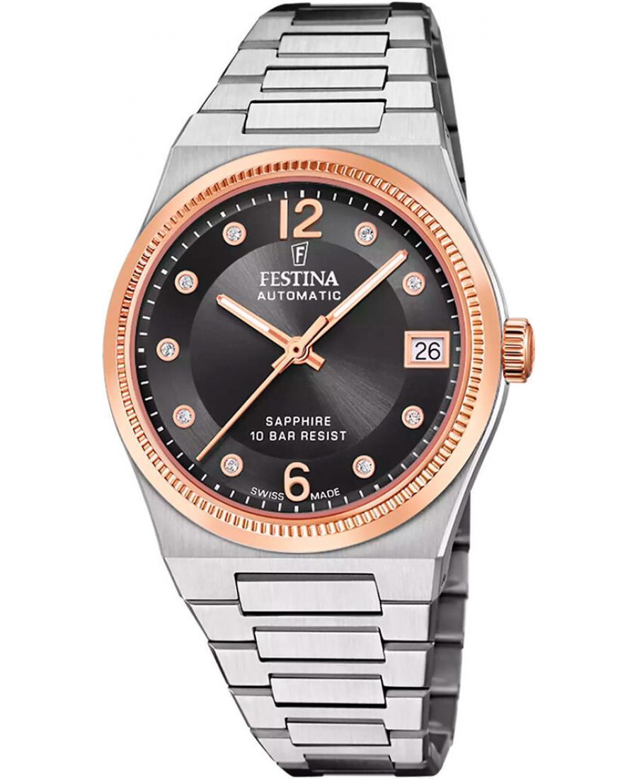 Kobiety Luxury analogowe Zegarek FESTINA F20031/3