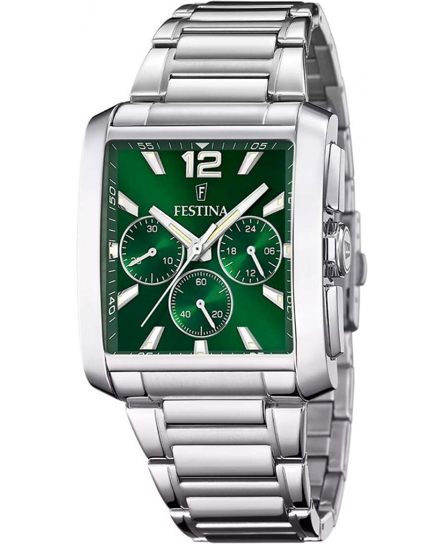 Mężczyźni kwarcowy analogowe Zegarek FESTINA F20635/3