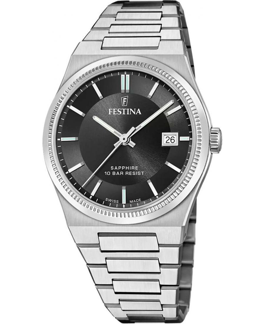Mężczyźni kwarcowy analogowe Zegarek FESTINA F20034/4