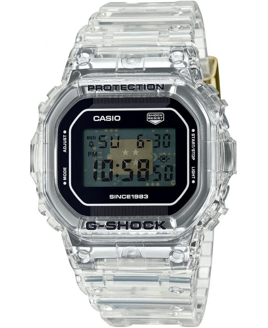 Mężczyźni Japonia kwarcowy cyfrowe Zegarek CASIO DW-5040RX-7ER