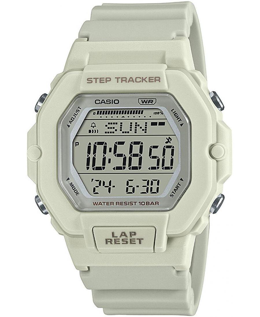 Men Japan Quartz Digital Watch CASIO LWS-2200H-8AVEF