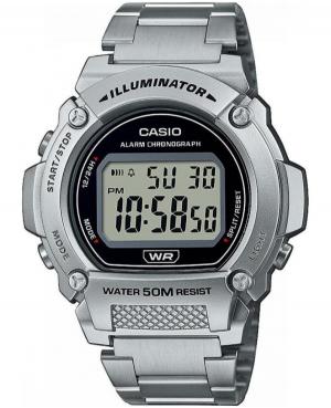 Men Japan Quartz Digital Watch CASIO W-219HD-1AVEF