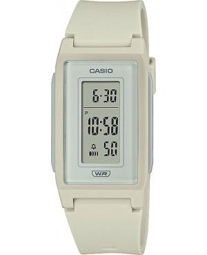 Men Functional Japan Quartz Digital Watch Alarm CASIO LF-10WH-8EF Grey Dial 41mm