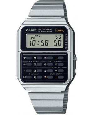 Mężczyźni Moda Japonia kwarcowy cyfrowe Zegarek CASIO CA-500WE-1AEF