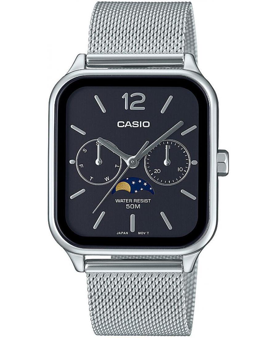 Men Fashion Quartz Watch Casio MTP-M305M-1AVER Dial