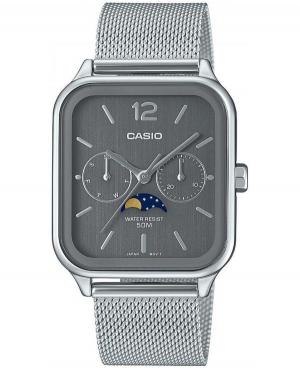 Men Fashion Quartz Watch Casio MTP-M305M-8AVER Dial