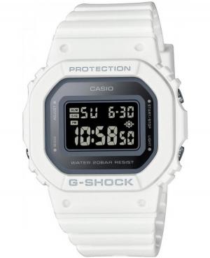 Men Sports Functional Diver Japan Quartz Digital Watch Timer CASIO GMD-S5600-7ER G-Shock Black Dial 45mm