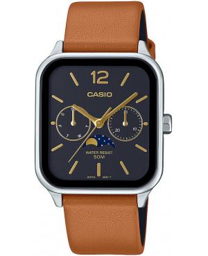 Men Fashion Quartz Watch Casio MTP-M305L-1AVER Dial