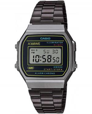 Men Fashion Quartz Watch Casio A168WEHB-1AEF Dial