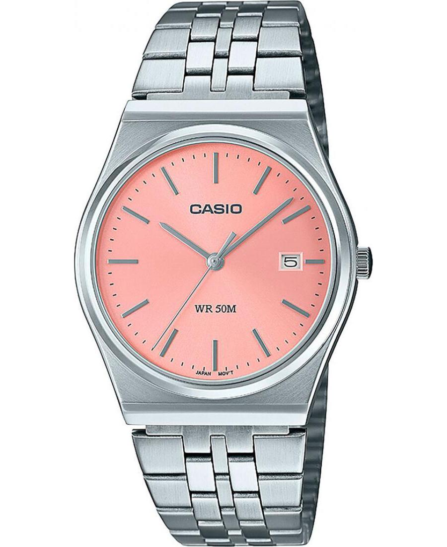 Men Quartz Watch Casio MTP-B145D-4AVEF Dial