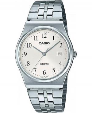 Mężczyźni kwarcowy Zegarek Casio MTP-B145D-7BVEF Wybierz