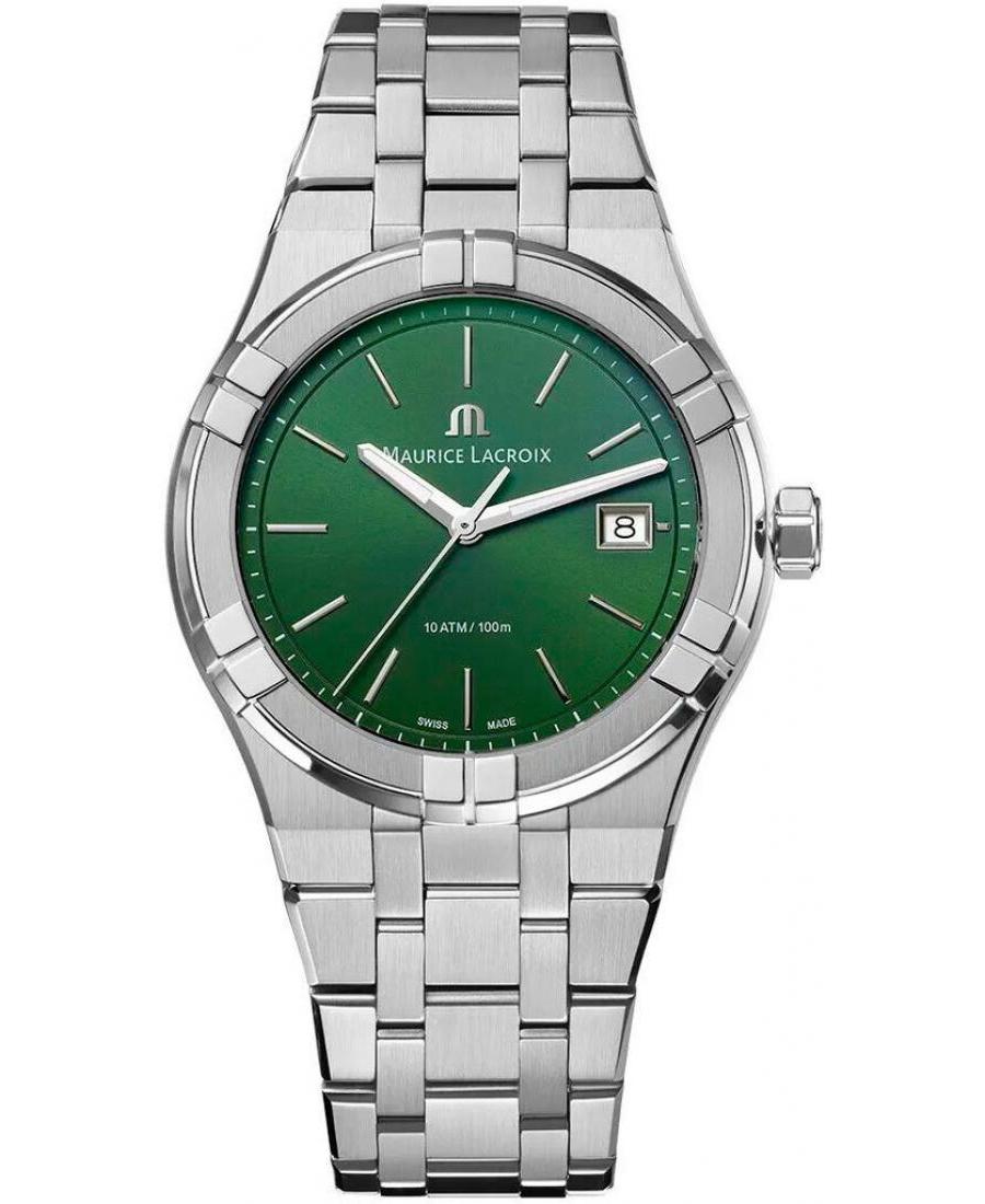 Mężczyźni Moda kwarcowy Zegarek Maurice Lacroix AI1108-SS002-630-1 Wybierz