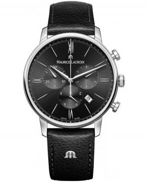 Mężczyźni Luxury kwarcowy analogowe Zegarek MAURICE LACROIX EL1098-SS001-310-1