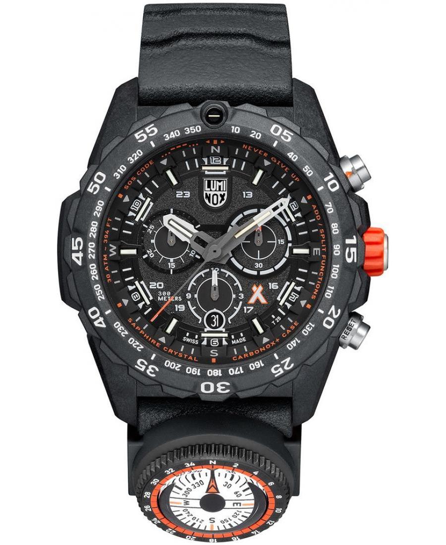 Mężczyźni Luxury Szwajcar kwarcowy analogowe Zegarek LUMINOX XB.3741